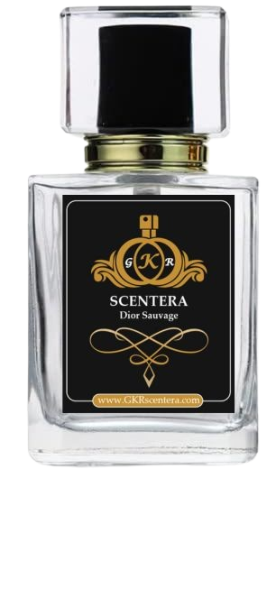 GKR Scent Era Dior Sauvage GKR Scent Era Dior Sauvage
